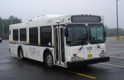 Halifax Suburban Bus