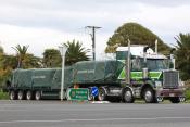 Freightlines Western Star Quad Unit