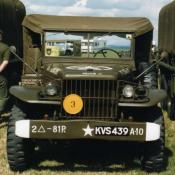 Dodge Weapons Carrier 4x4