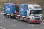 Scania R500 V8 M6 03/11/2015.