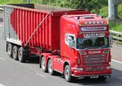 Scania R730 V8 M6 05/06/2013.