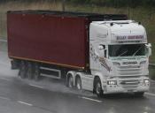 Scania R730 V8 Streamline M6 06/05/2015.