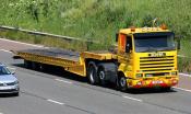 Scania 113m 360 M6 11/07/2014.