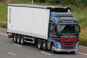 Volvo FH M6 11/08/2015.