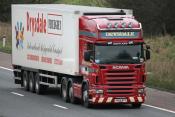 Scania R470 M6 12/03/2012.