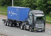 Volvo FH16 750 M6 12/06/2015.