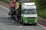 Volvo Globetrotter 420 M6 14/05/2012.