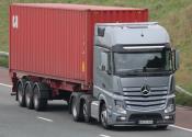 Mercedes Actros E5 M6 16/10/2013.