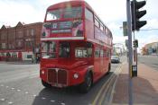 Routemaster @ Blackpool 17/09/2012.