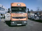 Cumbria Haulier