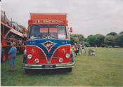 Tyne Tees Run Bents Park 2014