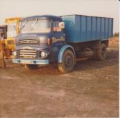 Maurice Cox Haulage