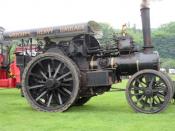 Corbridge Steam Rally June 2016