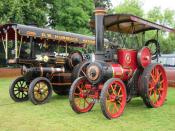 Corbridge Steam Rally June 2016
