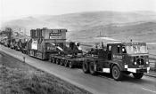 Robert Wynns Heavy Haulage, On The  A62.