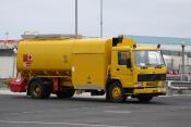 Volvo FL7 @ Blackpool Airport 21/03/2012.