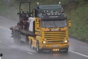 Scania 143m 500 M6 25/09/2012.