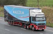 Volvo FH M6 31/12/2012.