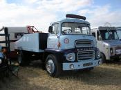 1961 Leyland Comet - USJ 645