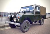 Series 1 Land-Rover
