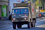 Austrian Army Ambulance
