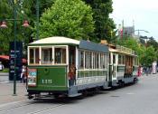 Christchurch Tram