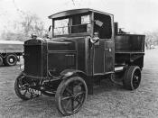 Scammell Tractor