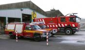 Airport Fire Trucks