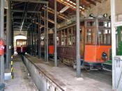 Tram Shed