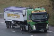 Volvo FM M6 06/01/2020.