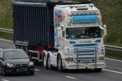 Scania R V8 M6 16/05/2016.