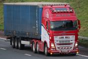 Volvo FH500 M6 09/11/2016.