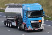 DAF XF M6 23/08/2021