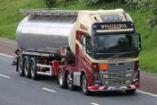 Volvo FH750 M6 24/05/2016.