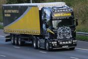 Scania V8 M6 12/09/2018.