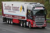 Volvo FH16 750 M6 18/09/2017.