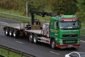 Volvo FH13 500 M6 18/09/2017.