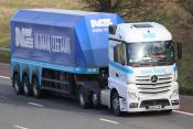 Mercedes Actros M6 12/02/2020.