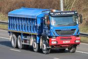 Iveco 360 M6 22/02/2018.