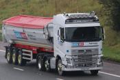 Volvo FH540 M6 25/09/2017.