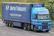 Volvo FH500 M6 09/05/2017.