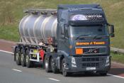 Volvo FH500 M6 16/03/2020.