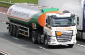 DAF CF M6 12/05/2020.