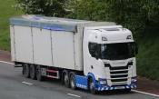 Scania S500 V8 M6 12/05/2020.