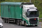 Volvo FH500 M6 26/05/2020.