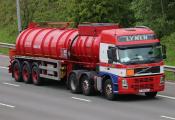 Volvo FM440 M6 26/05/2020.