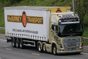 Volvo FH16 750 M6 04/06/2020.