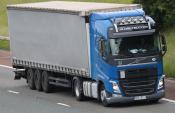 Volvo FH M6 22/06/2020.