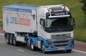 Volvo FH16 750 M6 01/07/2020.