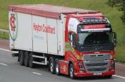 Volvo FH16 750 M6 01/07/2020.